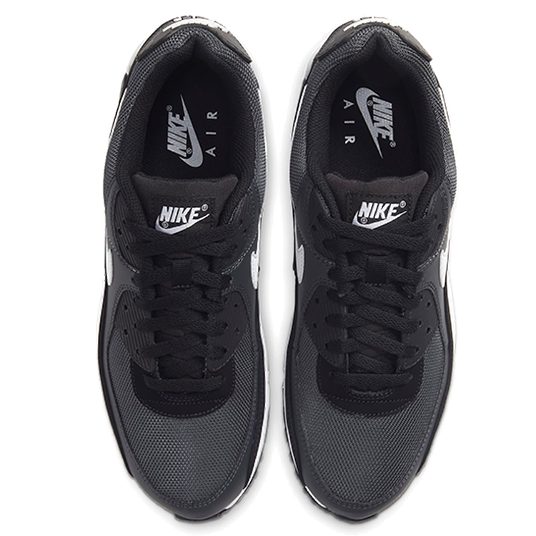 Incaltaminte Sport Nike AIR MAX 90 pt Barbati / 44.5 / Negru photo 2