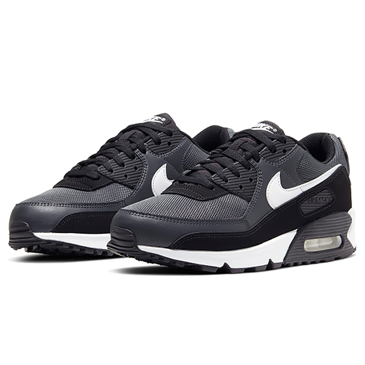 Incaltaminte Sport Nike AIR MAX 90 pt Barbati / 44.5 / Negru photo 5
