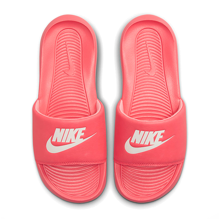 Slapi Nike VICTORI ONE SLIDE pt Femei / 38 / Roz photo 2