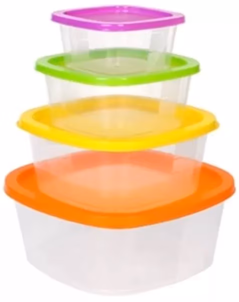 Set de containere Good&Good Comp 4102 