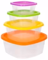 Set de containere Good&Good Comp 4102