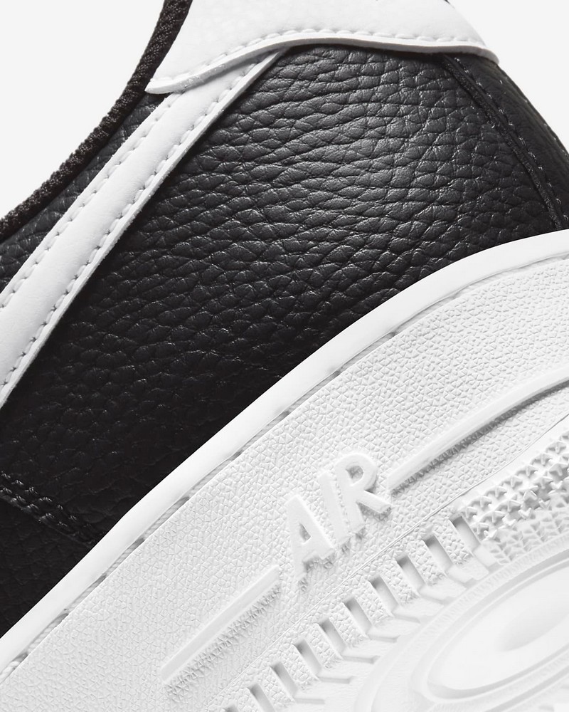 Кроссовки Nike AIR FORCE 1 07 / Мужской / 44.5 / Черный photo 3