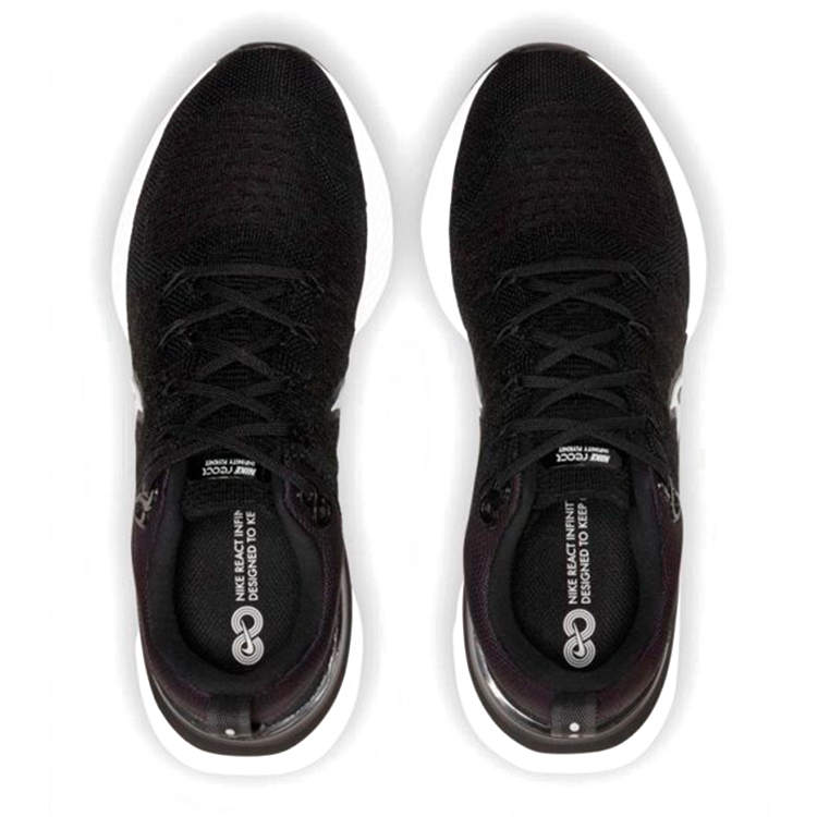 Incaltaminte Sport Nike REACT INFINITY RUN FK 2 pt Femei / 36.5 / Negru photo 3