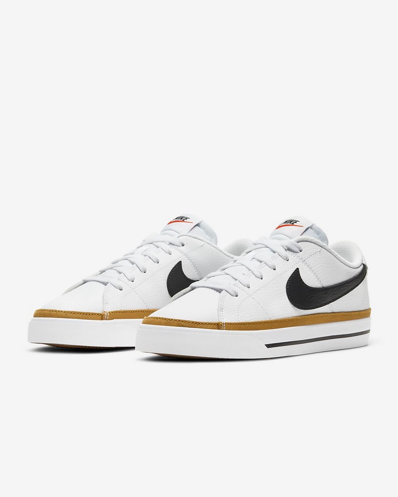 Кроссовки Nike WMNS COURT LEGACY / Женский / 40 / Белый photo 2