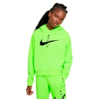 Hanorac Nike W NSW SWSH HOODIE FLC BB thumbnav 1
