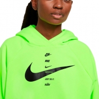 Hanorac Nike W NSW SWSH HOODIE FLC BB thumbnav 3