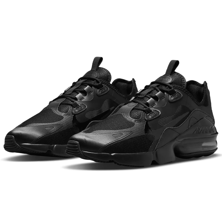 Кроссовки Nike AIR MAX INFINITY 2 / Мужской / 42.5 / Черный photo 2
