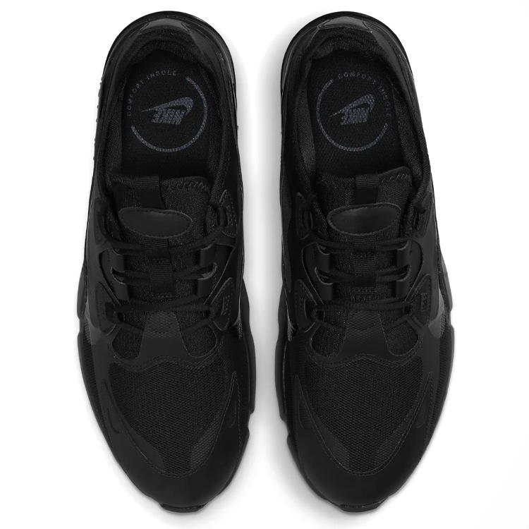 Кроссовки Nike AIR MAX INFINITY 2 / Мужской / 42.5 / Черный photo 3