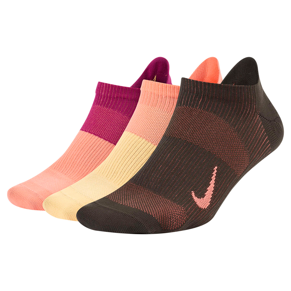 Носки Nike W NK EVERYDAY PLUS LTWT NS 3PR photo Носки Nike W NK EVERYDAY PLUS LTWT NS 3PR photo