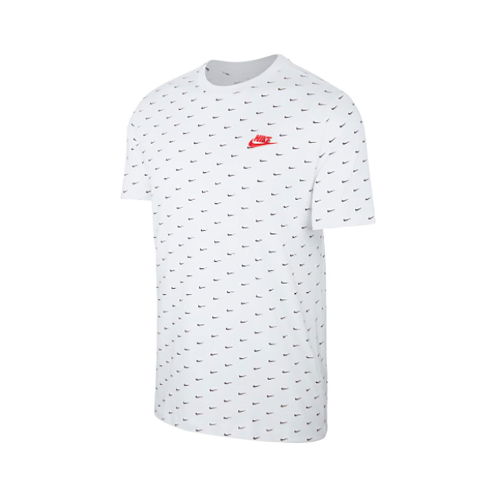 Футболка Nike M NSW SS TEE MINI SWOOSH AOP photo 