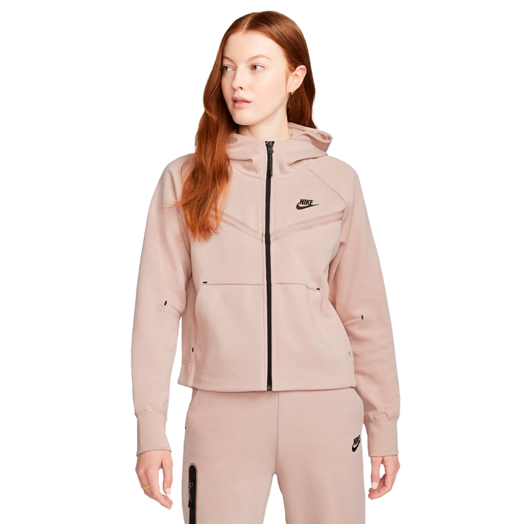 Толстовка Nike W NSW TCH FLC WR HOODIE FZ photo 