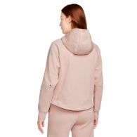 Толстовка Nike W NSW TCH FLC WR HOODIE FZ thumbnav 2