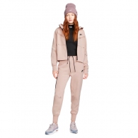 Толстовка Nike W NSW TCH FLC WR HOODIE FZ thumbnav 4