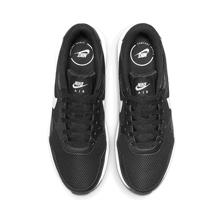 Кроссовки Nike AIR MAX SC / Мужской / 40.5 / Черный photo 3