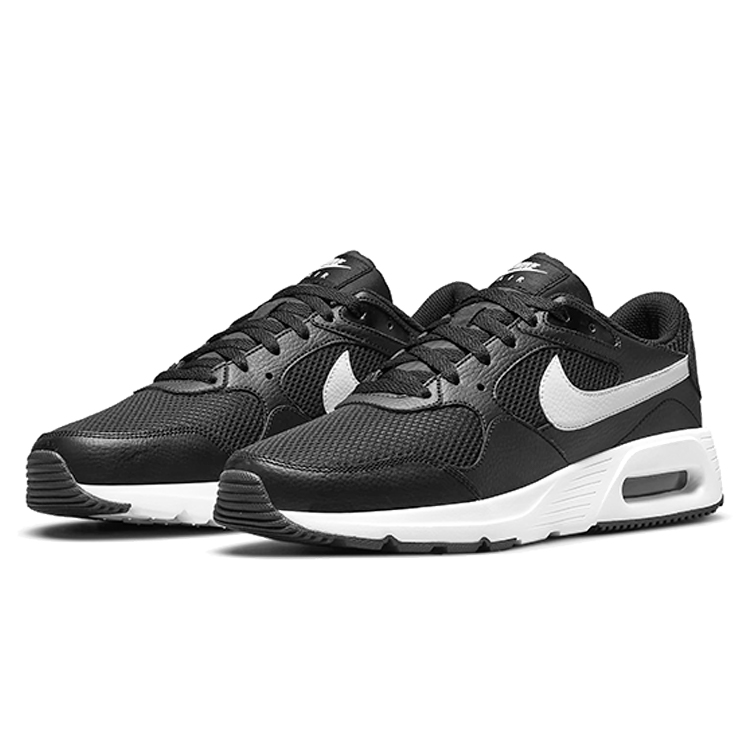 Кроссовки Nike AIR MAX SC / Мужской / 40.5 / Черный photo 4