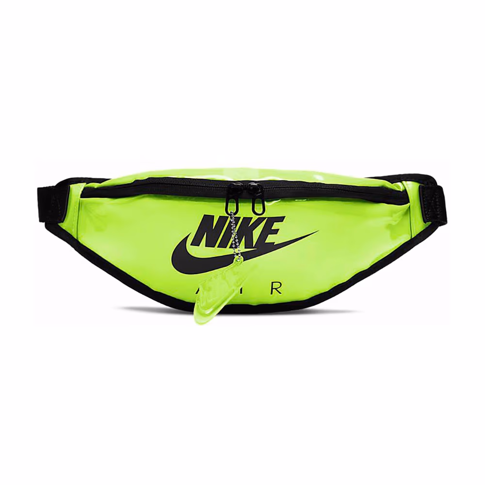 Geanta pe brau Nike NK HERITAGE HIP PACK - CLEAR 
