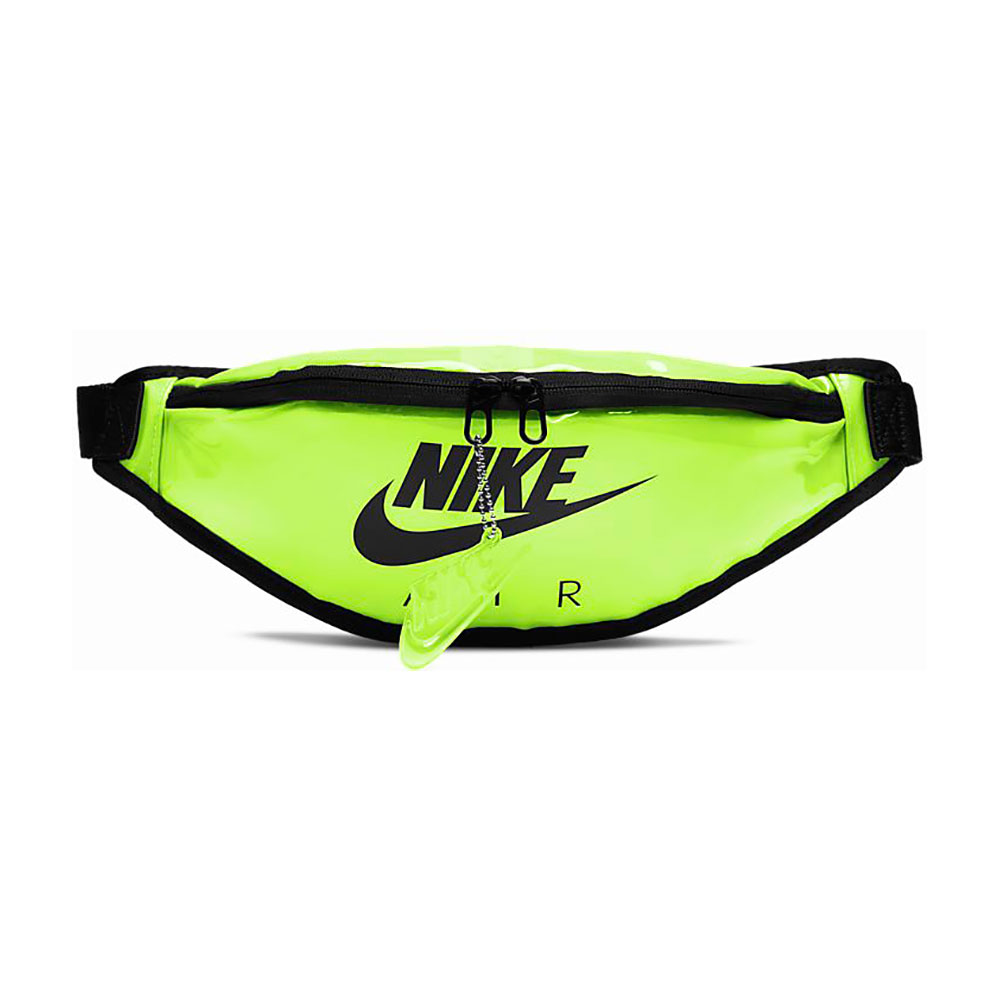 Geanta pe brau Nike NK HERITAGE HIP PACK - CLEAR photo 