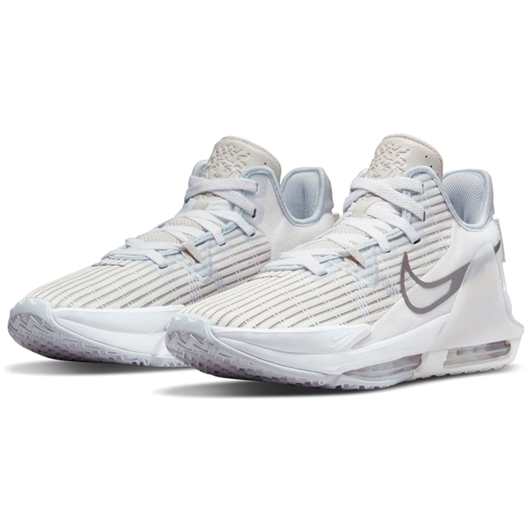 Кроссовки Nike LEBRON WITNESS VI / Мужской / 43 / Белый photo 6