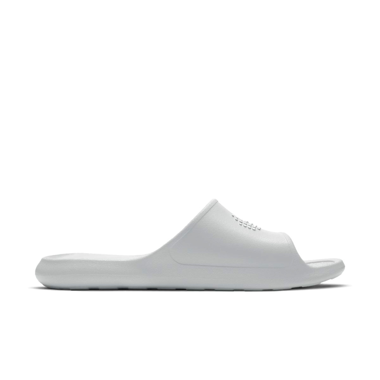 Шлепанцы Nike VICTORI ONE SHOWER SLIDE / Мужской / 45 / Серый photo 3