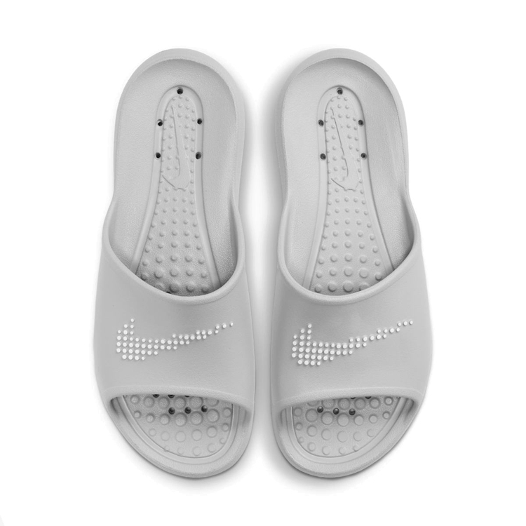 Шлепанцы Nike VICTORI ONE SHOWER SLIDE / Мужской / 45 / Серый photo 4