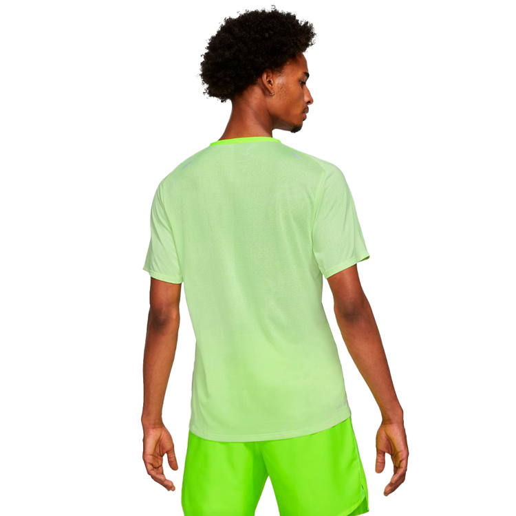 Tricou bărbătesc Nike M NK DFADV TECHKNIT ULTRA SS L Galben photo 2