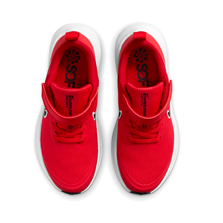 Incaltaminte Sport Nike STAR RUNNER 3 (PSV) pt Barbati / 31 / Rosu photo 3