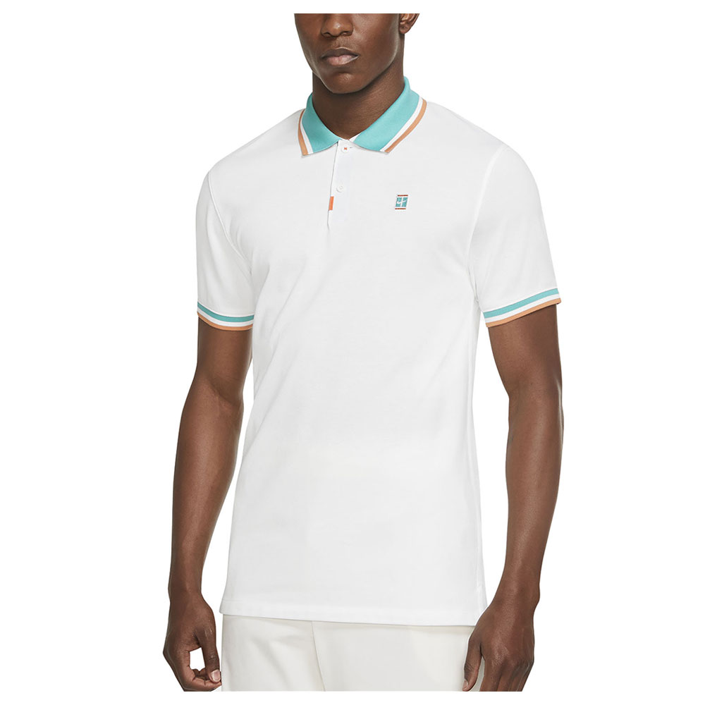 Polo Nike THE POLO DF HERITGE SLIM2 photo Polo Nike THE POLO DF HERITGE SLIM2 photo
