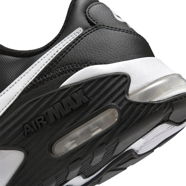 Incaltaminte Sport Nike AIR MAX EXCEE LEATHER pt Barbati / 45.5 / Negru photo 5