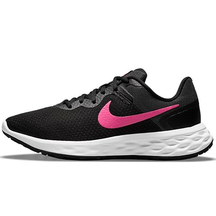 Кроссовки Nike REVOLUTION 6 NN / Женский / 42 / Черный photo 1 Кроссовки Nike REVOLUTION 6 NN / Женский / 42 / Черный photo 1