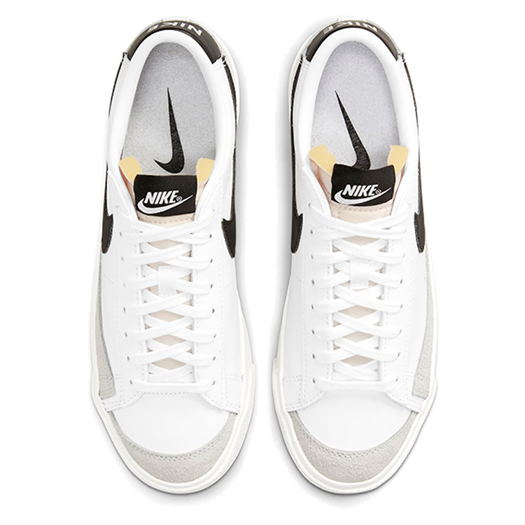 Кроссовки Nike W BLAZER LOW 77 / Женский / 43 / Белый photo 6