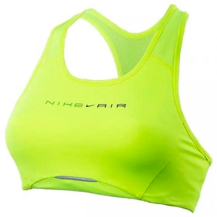 Спортивное бра Nike W NK AIR DF SWSH RFLCTV BRA photo 
