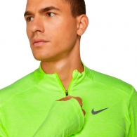 Толстовка Nike M NK DF ELMNT TOP HZ thumbnav 2