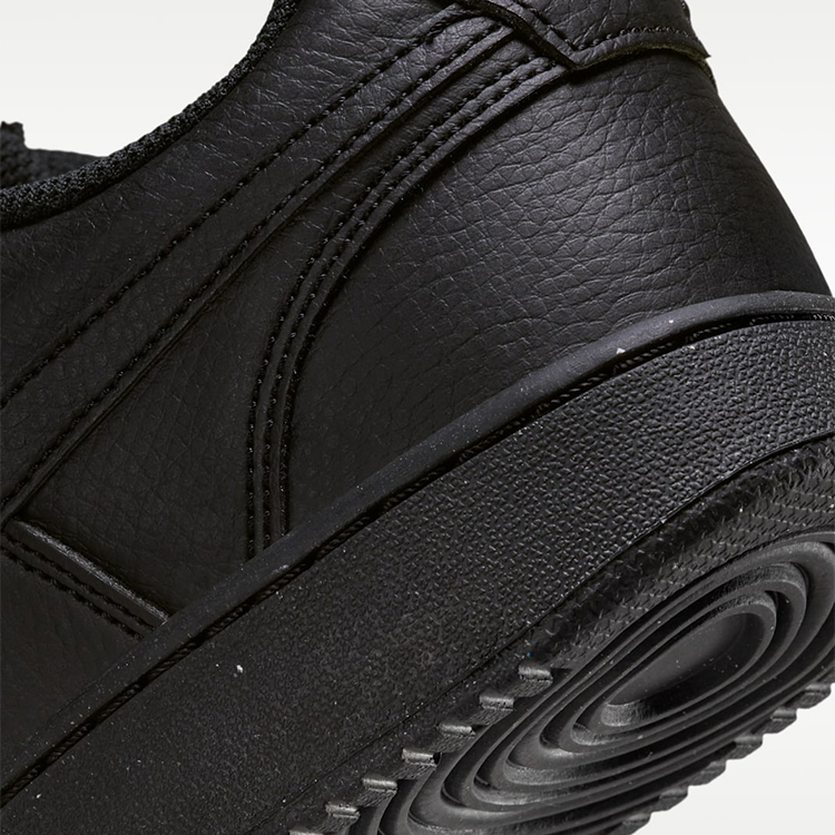 Кроссовки Nike COURT VISION LO NN / Мужской / 40.5 / Черный photo 3