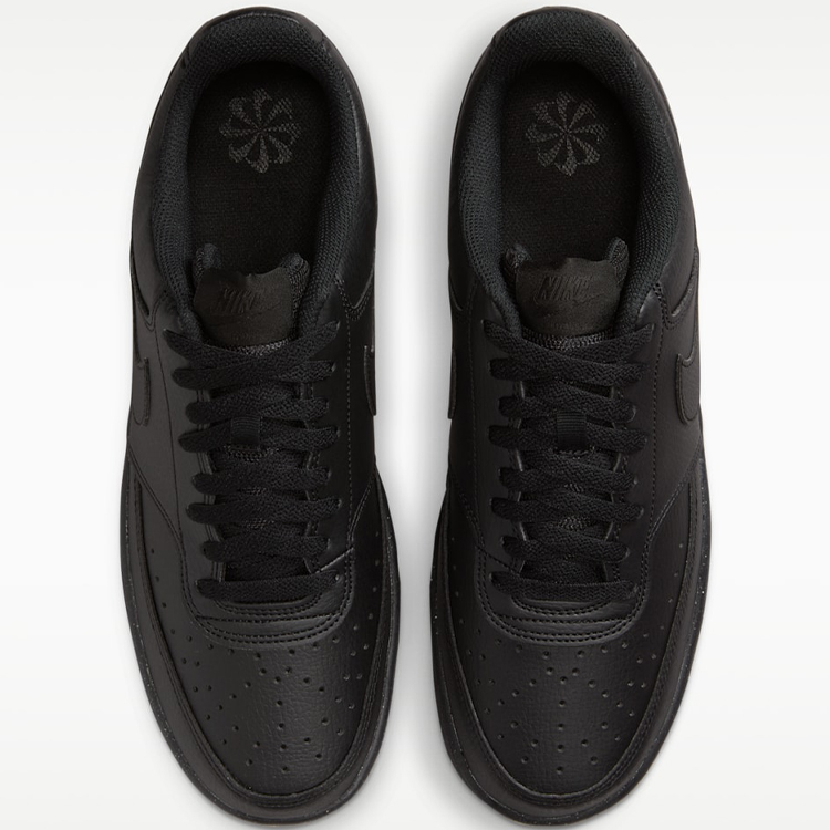 Кроссовки Nike COURT VISION LO NN / Мужской / 40.5 / Черный photo 7
