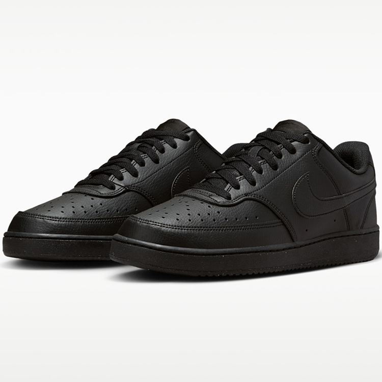 Кроссовки Nike COURT VISION LO NN / Мужской / 40.5 / Черный photo 8