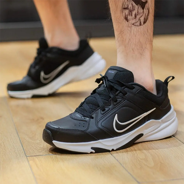 Кроссовки Nike DEFYALLDAY / Мужской / 44.5 / Черный photo 3