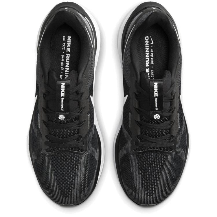Incaltaminte Sport Nike AIR ZOOM STRUCTURE 25 pt Barbati / 46 / Negru photo 3