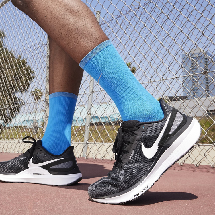 Incaltaminte Sport Nike AIR ZOOM STRUCTURE 25 pt Barbati / 46 / Negru photo 5