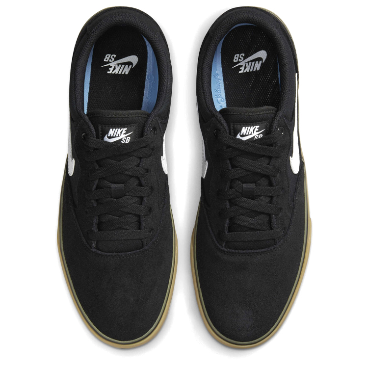 Incaltaminte Sport Nike SB CHRON 2 pt Barbati / 45 / Negru photo 3