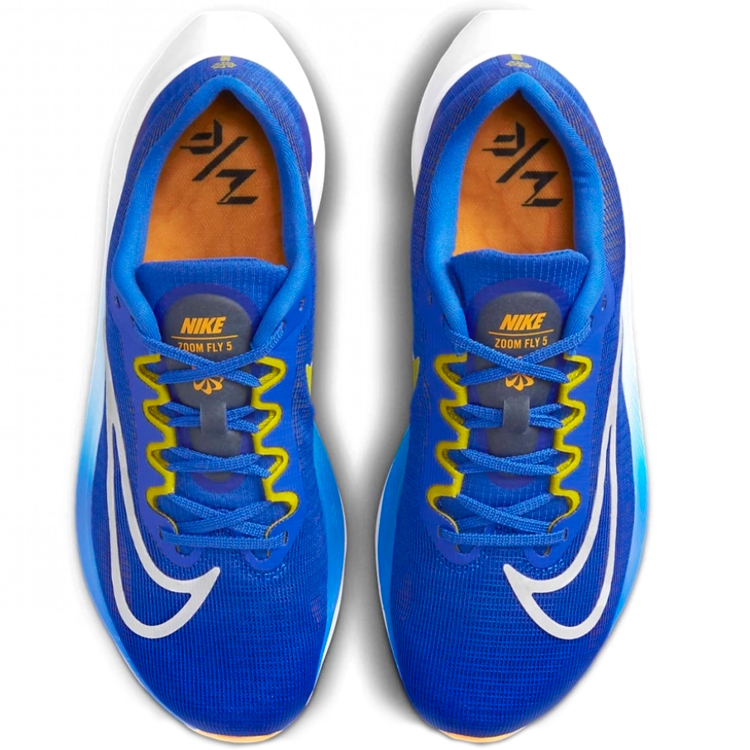 Incaltaminte Sport Nike ZOOM FLY 5 pt Barbati / 45 / Albastru photo 3