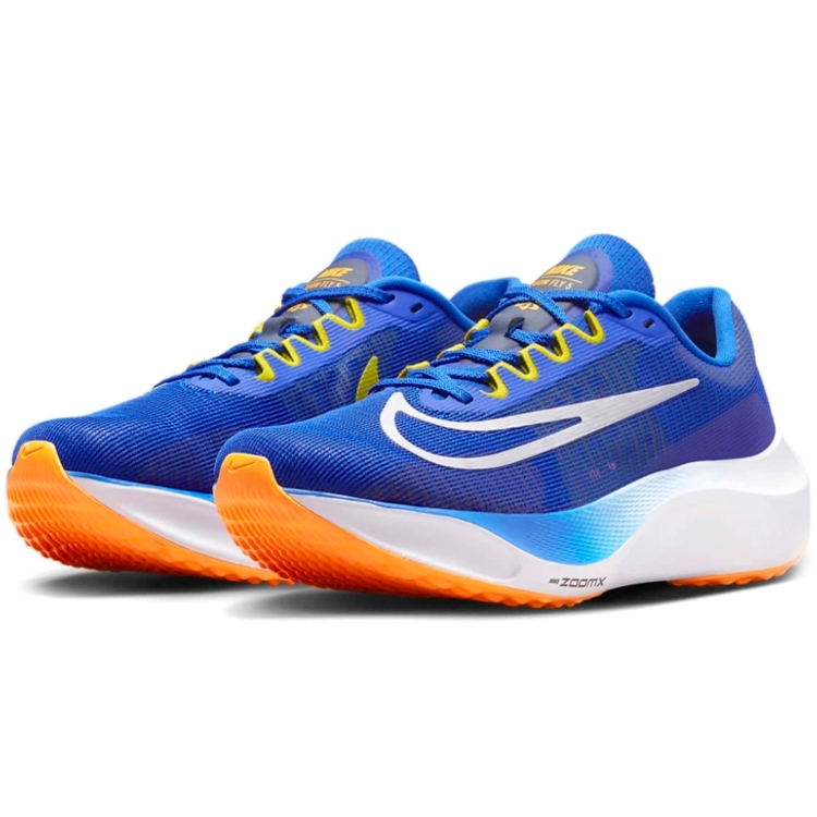 Incaltaminte Sport Nike ZOOM FLY 5 pt Barbati / 45 / Albastru photo 4