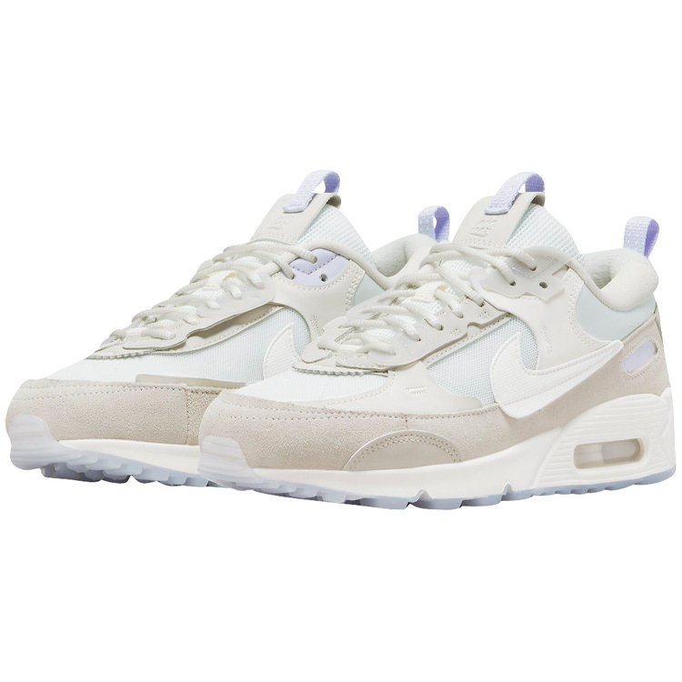 Кроссовки Nike W AIR MAX 90 FUTURA / Женский / 38.5 / Серый photo 2