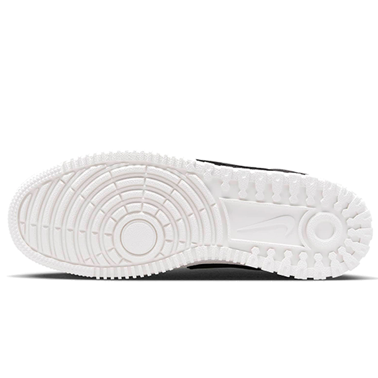 Кроссовки Nike COURT VISION MID WNTR / Мужской / 42 / Черный photo 5