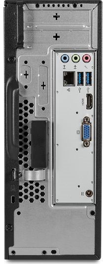 Системный блок ACER Packard Bell iMedia S3730 (DTUAVME002) photo 3