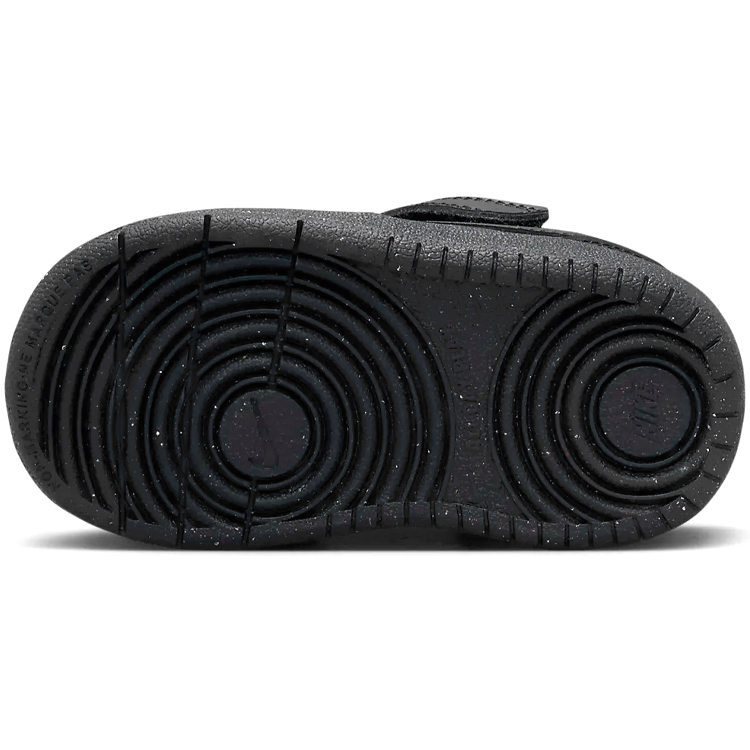 Кроссовки Nike COURT BOROUGH LOW RECRAFT (TD) / Мужской / 22 / Черный photo 2
