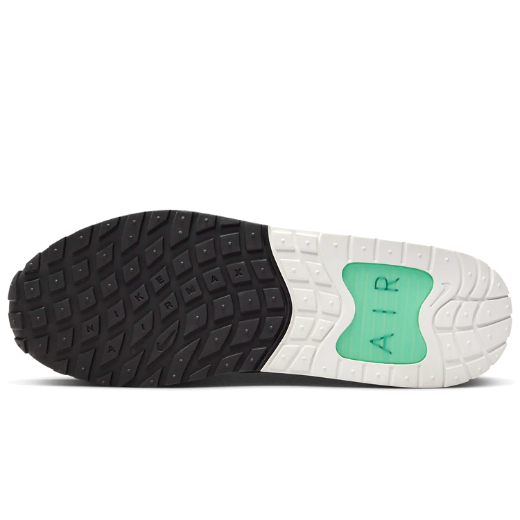 Incaltaminte Sport Nike AIR MAX SOLO pt Barbati / 47 / Alb-verde photo 2