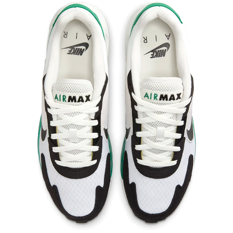 Incaltaminte Sport Nike AIR MAX SOLO pt Barbati / 47 / Alb-verde photo 3
