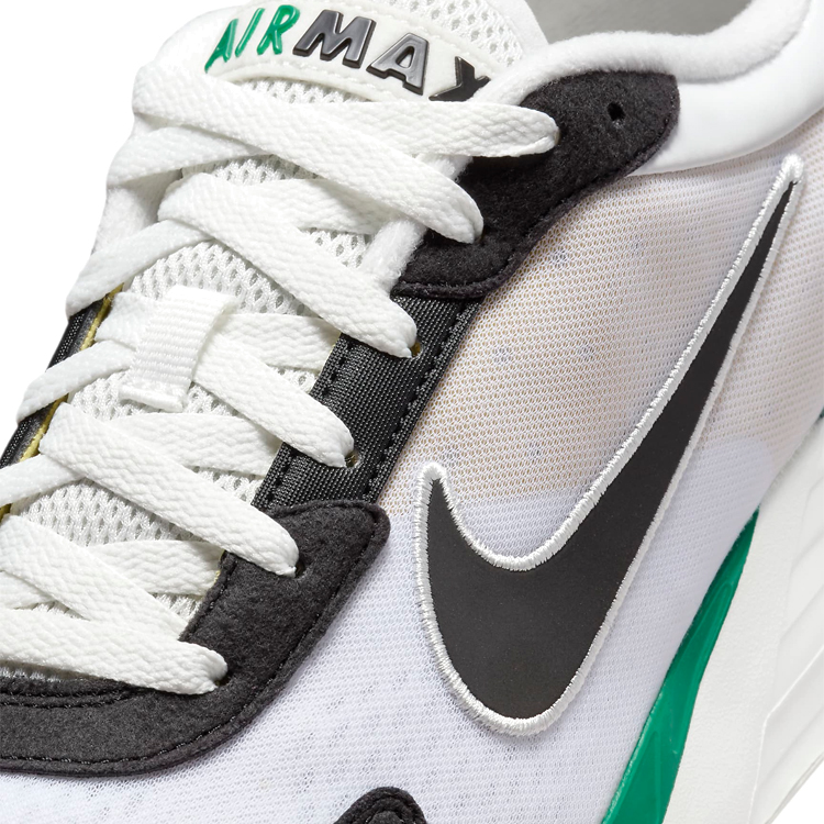 Incaltaminte Sport Nike AIR MAX SOLO pt Barbati / 47 / Alb-verde photo 4