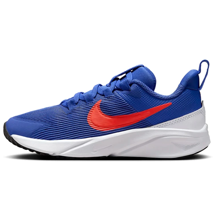Кроссовки Nike STAR RUNNER 4 NN (PS) Кроссовки Nike STAR RUNNER 4 NN (PS) / Мужской / 1.5Y / Синий