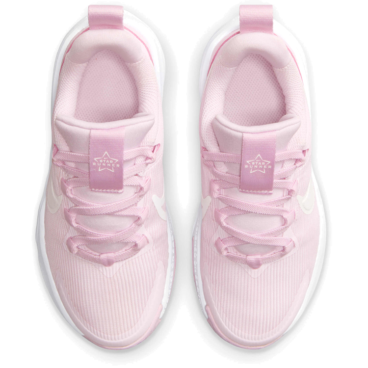 Incaltaminte Sport Nike STAR RUNNER 4 NN (PS) pt Femei / 28 / Roz photo 4